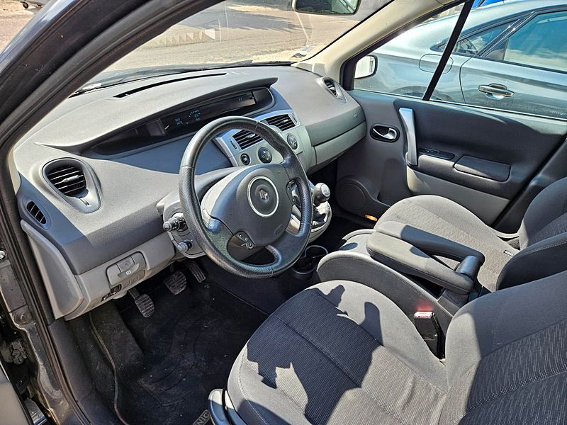 RENAULT SCENIC II 2007