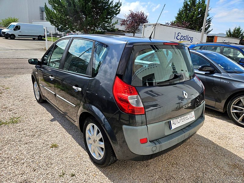 RENAULT SCENIC II 2007