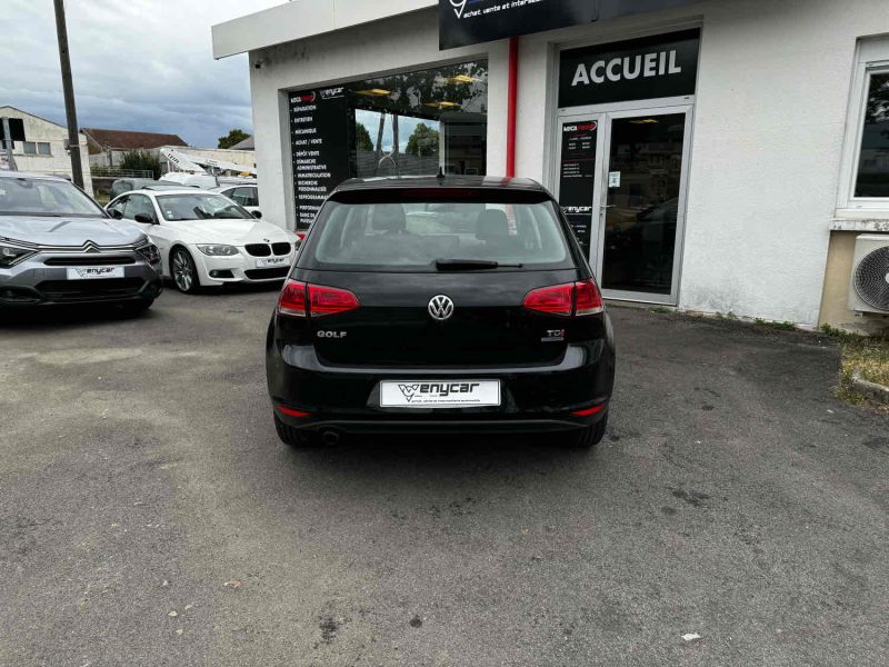 VOLKSWAGEN GOLF VII 1.6 TDI 105CH CONFORTLINE GARANTIE 6MOIS