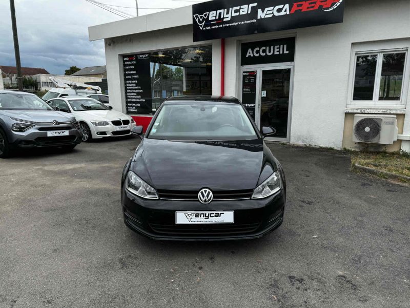 VOLKSWAGEN GOLF VII 1.6 TDI 105CH CONFORTLINE GARANTIE 6MOIS