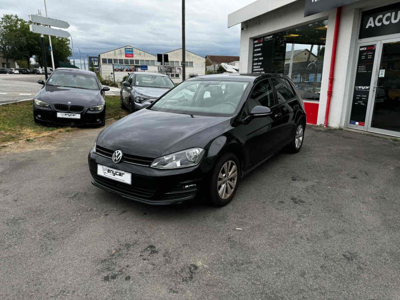 VOLKSWAGEN GOLF VII 1.6 TDI 105CH CONFORTLINE GARANTIE 6MOIS