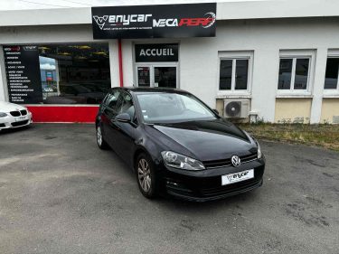 VOLKSWAGEN GOLF VII 1.6 TDI 105CH CONFORTLINE GARANTIE 6MOIS