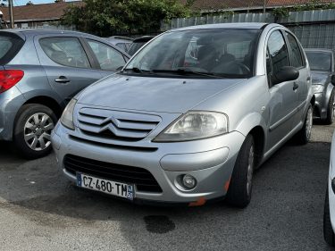 CITROEN C3 I 2008