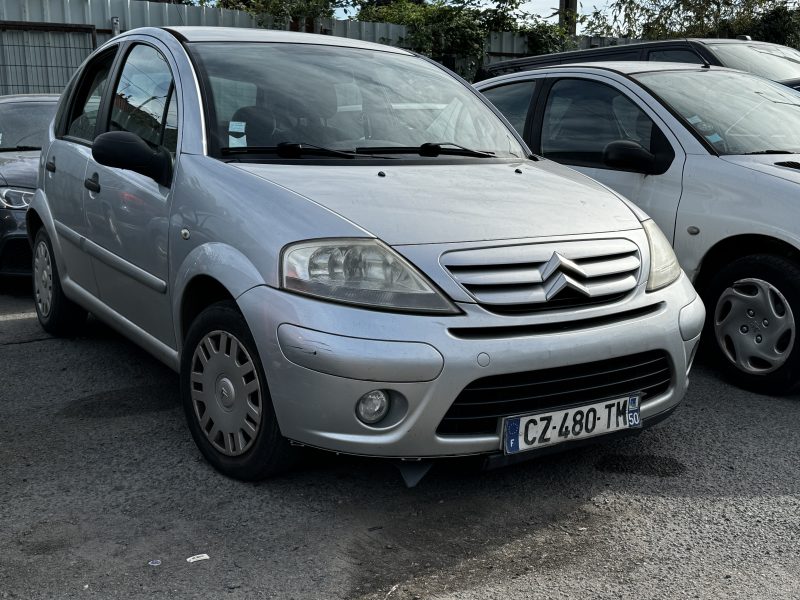 CITROEN C3 I 2008