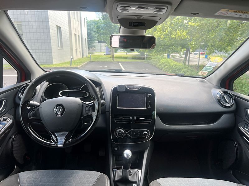 RENAULT CLIO IV 2015