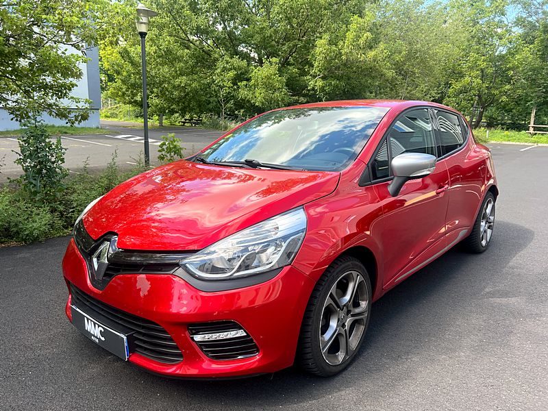 RENAULT CLIO IV 2015