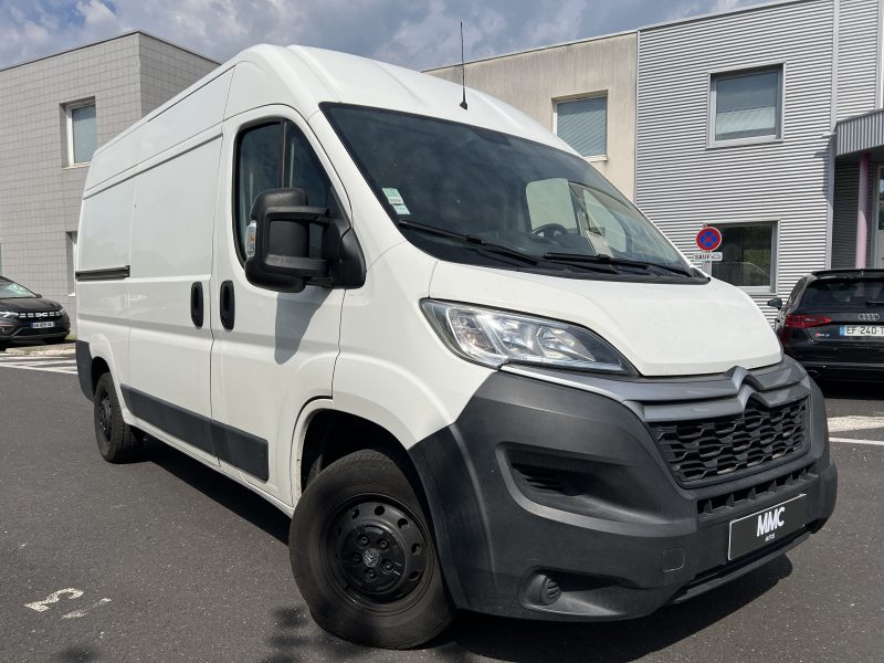 CITROEN JUMPER II Fourgon 2018