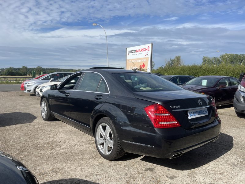 MERCEDES CLASSE S 2011