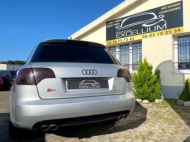 AUDI S4 2006