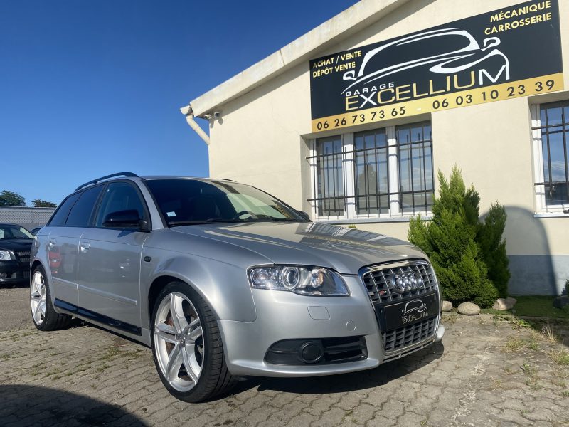 AUDI S4 2006