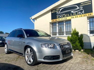 AUDI S4 2006