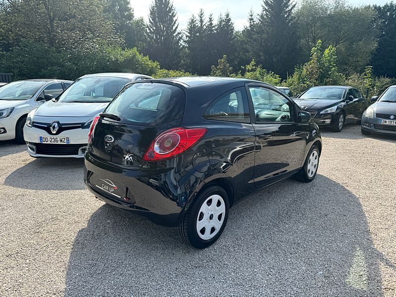 FORD KA 2010