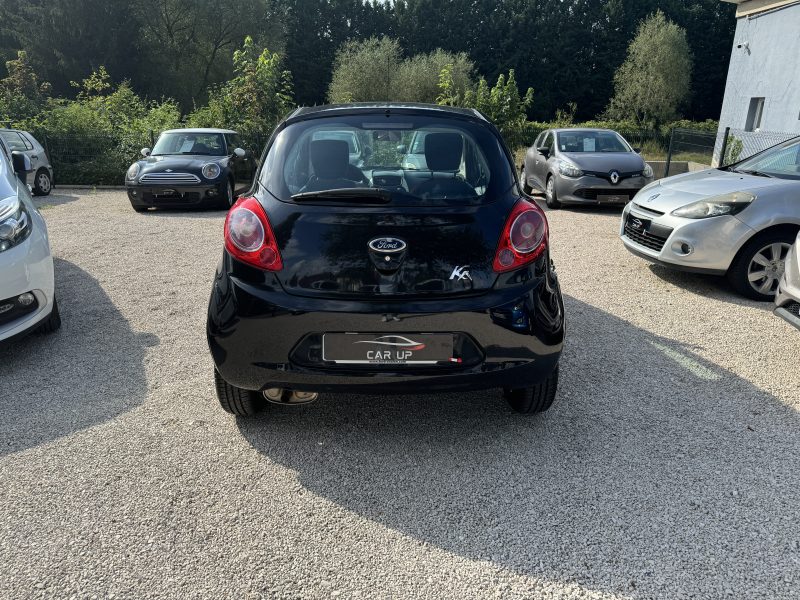 FORD KA 2010