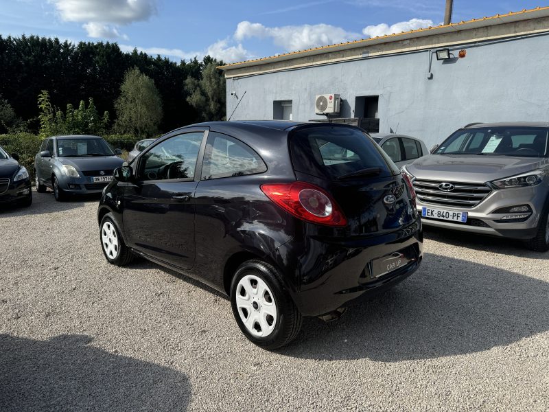 FORD KA 2010