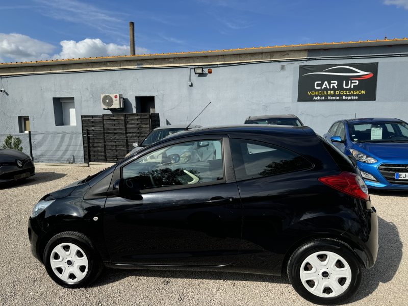 FORD KA 2010