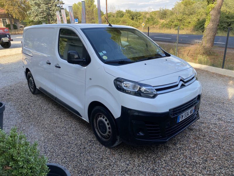 CITROEN JUMPY III Fourgon 2019