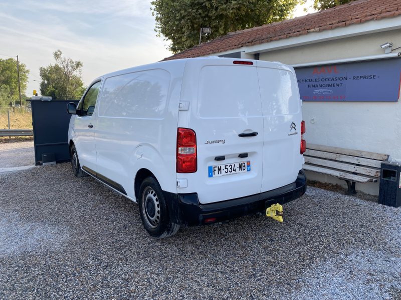 CITROEN JUMPY III Fourgon 2019