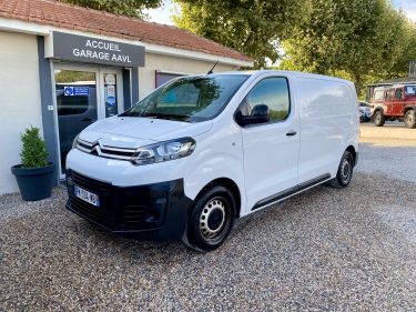 CITROEN JUMPY III Fourgon 2019