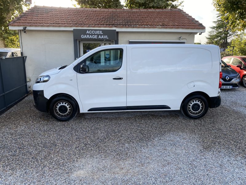 CITROEN JUMPY III Fourgon 2019