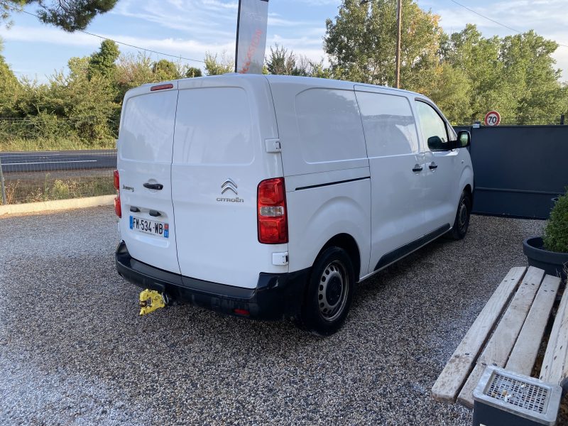 CITROEN JUMPY III Fourgon 2019