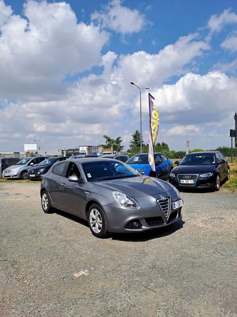 ALFA ROMEO GIULIETTA 2012