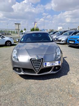 ALFA ROMEO GIULIETTA 2012