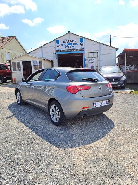 ALFA ROMEO GIULIETTA 2012