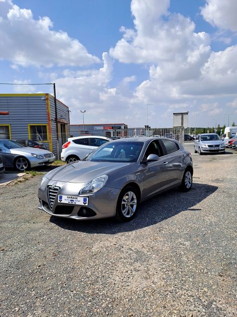 ALFA ROMEO GIULIETTA 2012