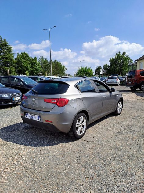 ALFA ROMEO GIULIETTA 2012