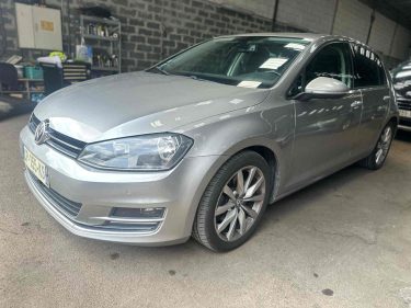 VOLKSWAGEN GOLF VII 1.6 TDi 105 CV