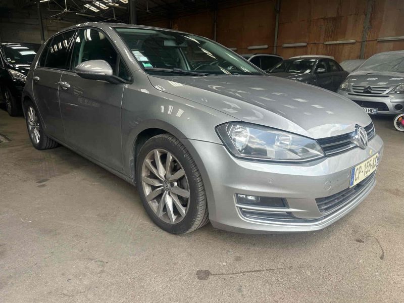 VOLKSWAGEN GOLF VII 1.6 TDi 105 CV