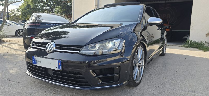 VOLKSWAGEN GOLF VII 2016