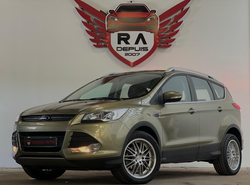 FORD KUGA1.6 ECOBOOST TREND 150CH 1ER MAIN