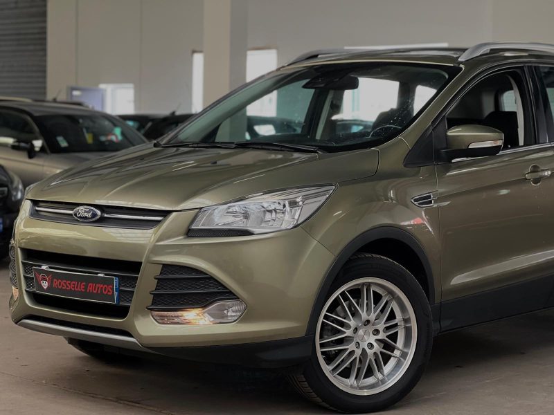 FORD KUGA1.6 ECOBOOST TREND 150CH 1ER MAIN