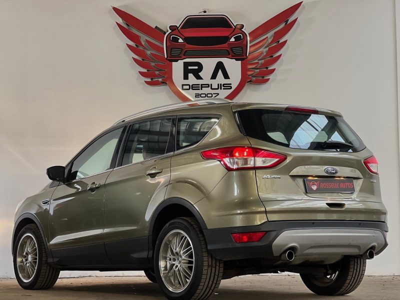 FORD KUGA1.6 ECOBOOST TREND 150CH 1ER MAIN