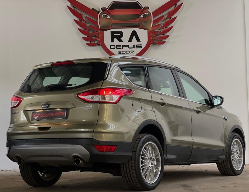 FORD KUGA1.6 ECOBOOST TREND 150CH 1ER MAIN