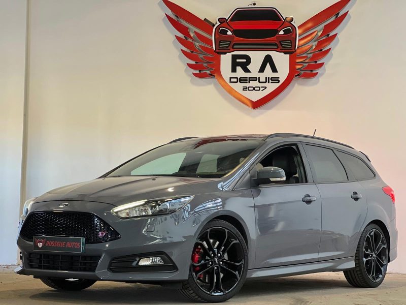 FORD FOCUS 2.0 EcoBoost ST 250CH BREAK 