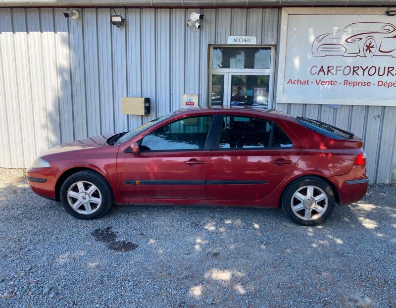 RENAULT LAGUNA 2004