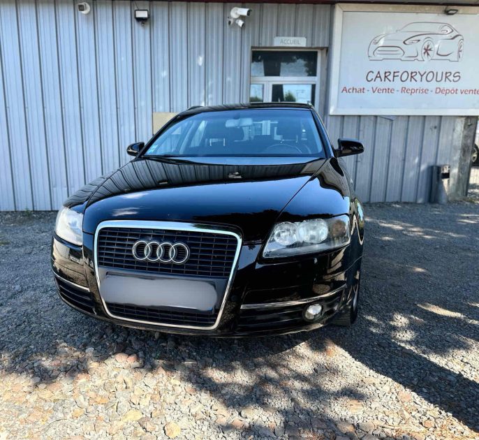 AUDI A6 C6 Avant 2007