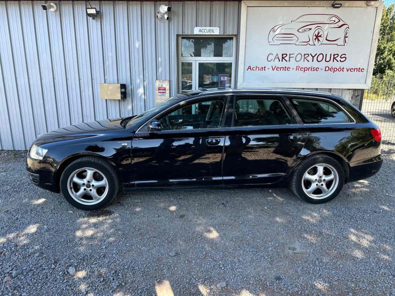 AUDI A6 C6 Avant 2007