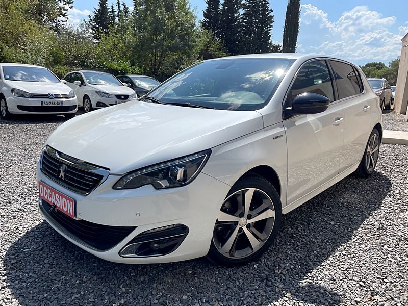 PEUGEOT 308 II 2016