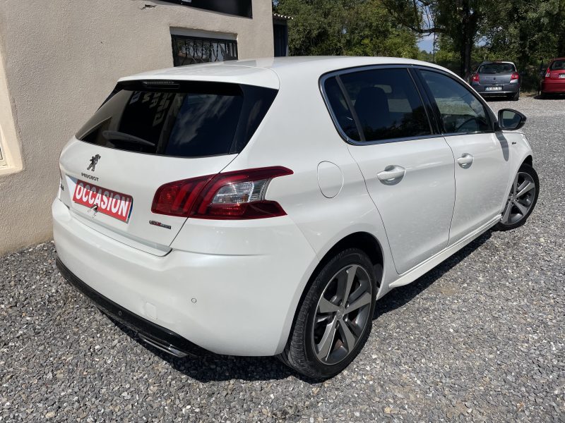 PEUGEOT 308 II 2016