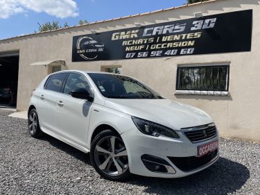 PEUGEOT 308 II 2016