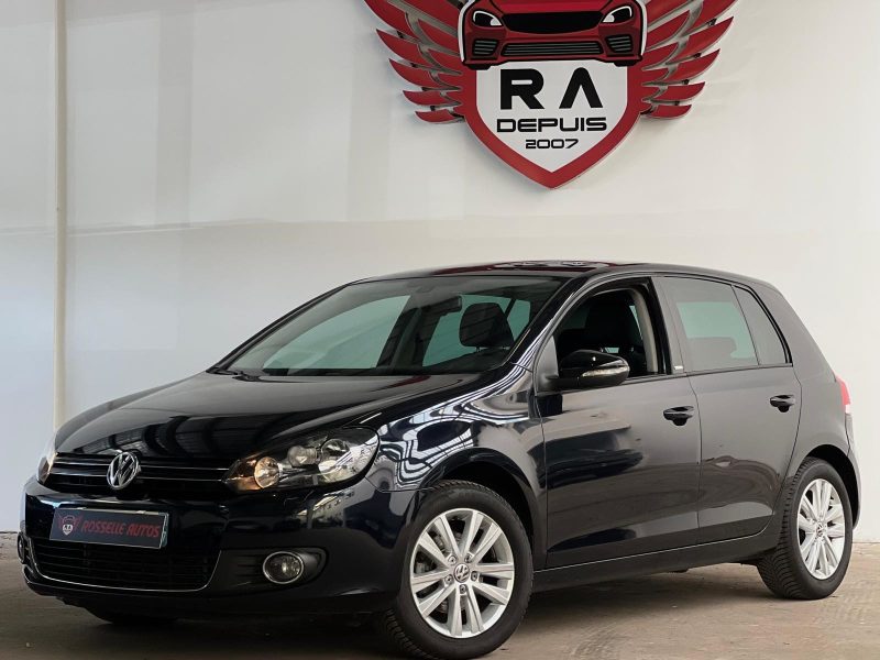 VOLKSWAGEN GOLF 6 1.2 TSI 86CV STYLE