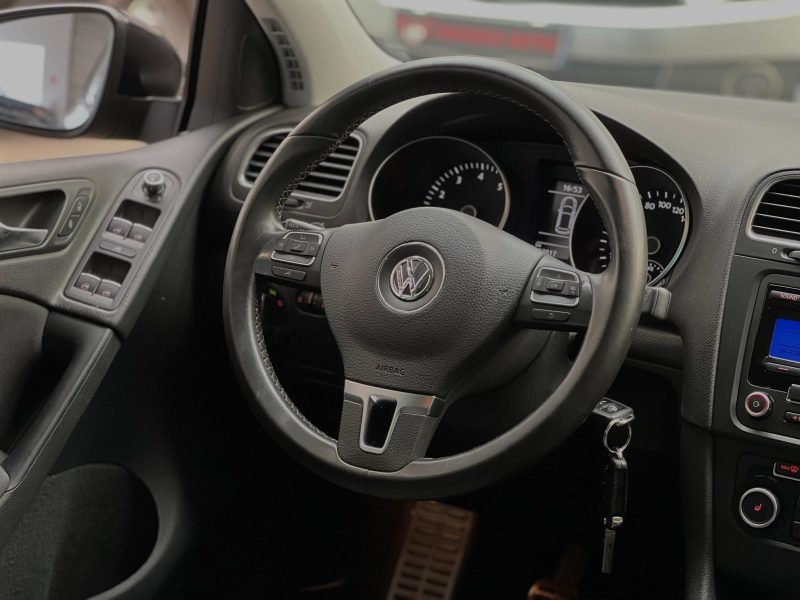 VOLKSWAGEN GOLF 6 1.2 TSI 86CV STYLE