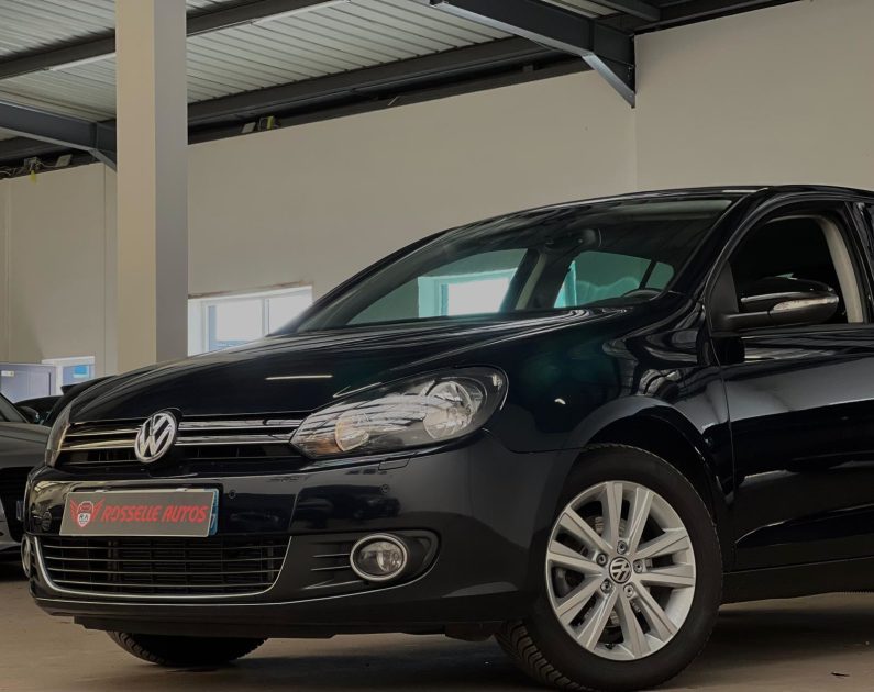 VOLKSWAGEN GOLF 6 1.2 TSI 86CV STYLE