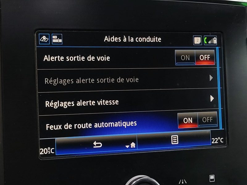 RENAULT MEGANE IV 1.5 BluedCi 115cv Business BVM6