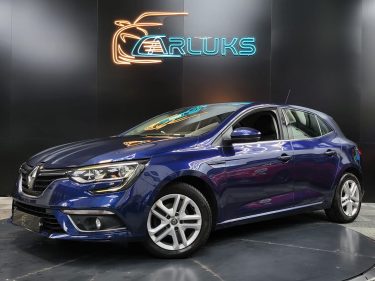 RENAULT MEGANE IV 1.5 BluedCi 115cv Business BVM6