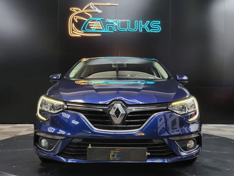 RENAULT MEGANE IV 1.5 BluedCi 115cv Business BVM6