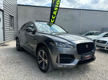 JAGUAR F-PACE 2017